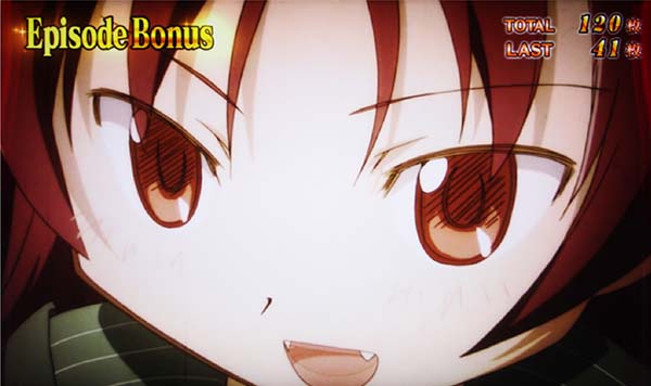 まどまぎ2エピソードBB・杏子画面