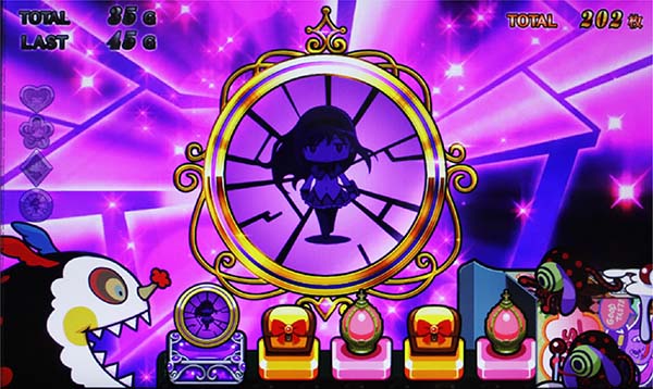 まどまぎ2マギカクエスト中・キャラアイコンほむら