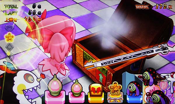 まどまぎ2マギカクエスト中・マミ演出