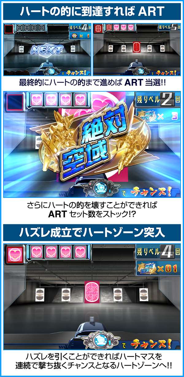 ラブキューレSHOOTING BONUSの概要