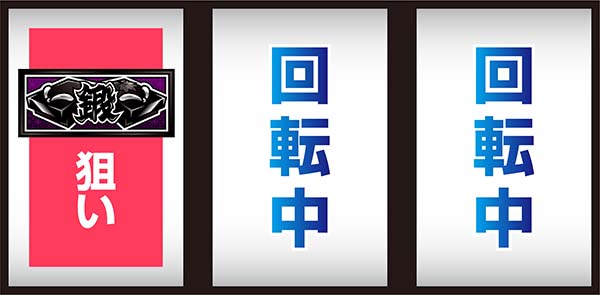 番長3 通常時の打ち方