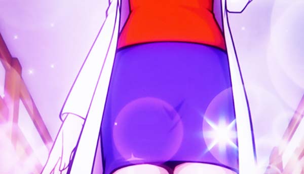 番長3お色気演出