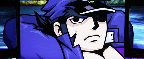 番長3キャラ登場