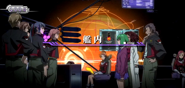 マクロス3ステージ紹介