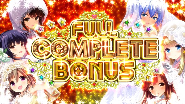 ガールフレンドART中の擬似ボーナス