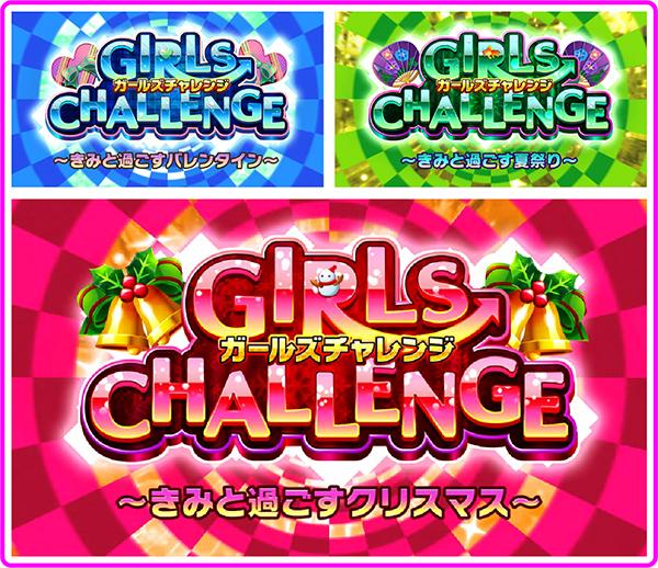 ガールフレンドガールズチャレンジ(CZ)確率とART期待度