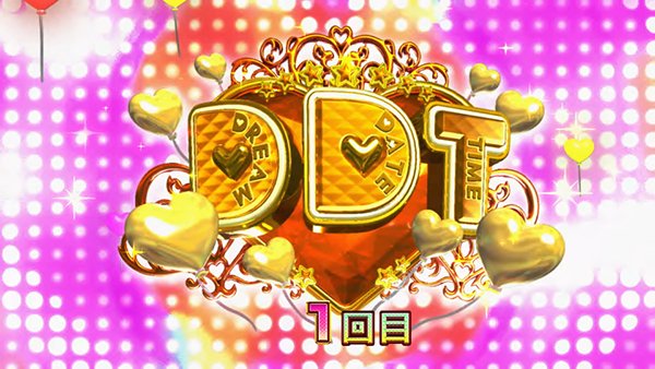 ガールフレンドドリームデートタイム(DDT)の継続率