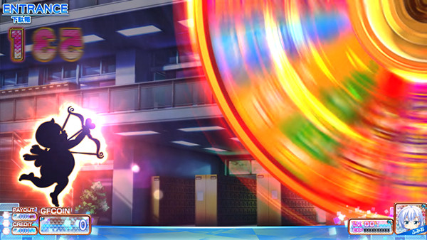 ガールフレンドイベント概要