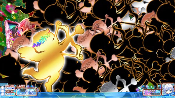 ガールフレンドキューピッドの種類