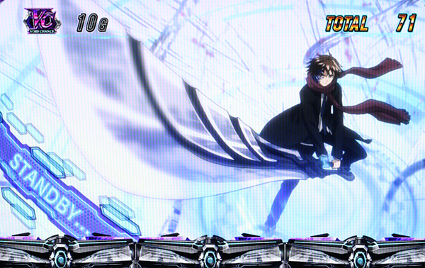 ギルクラART中の演出による秘密