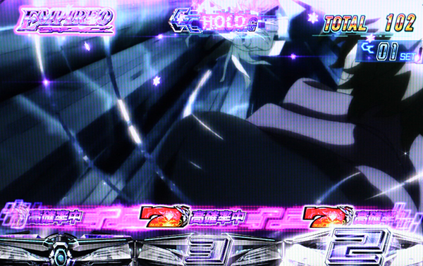 ギルクラART中の演出による秘密