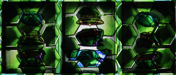 ギルクラレア役の停止形とエフェクトについて