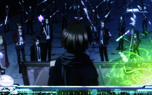 ギルクラステージ紹介