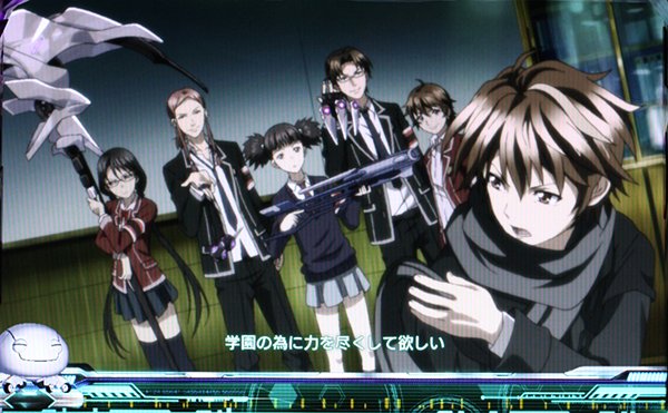 ギルクラ通常時の連続演出