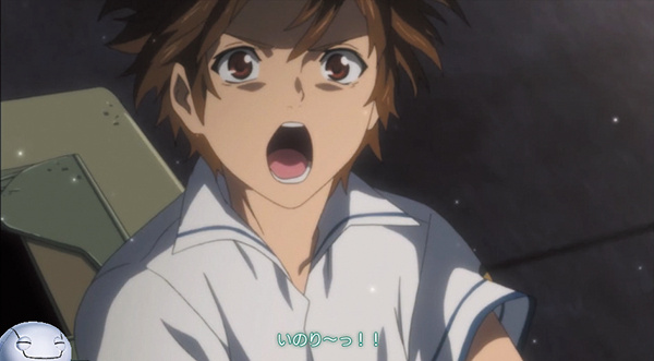 ギルクラ通常時の連続演出