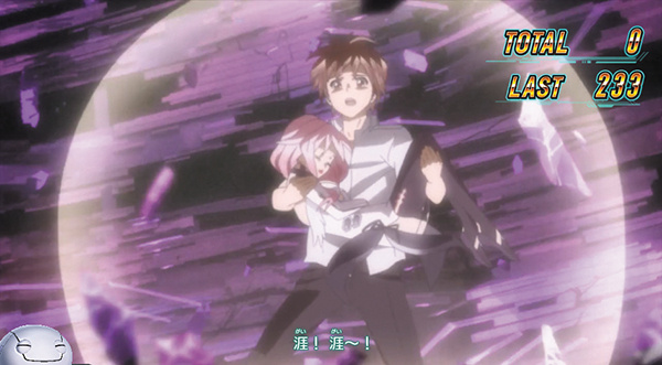 ギルクラ通常時のエピソードボーナスの恩恵