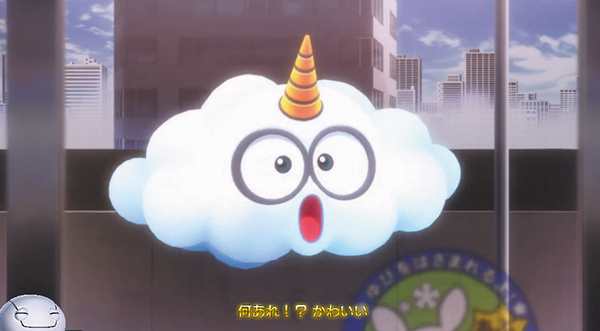 ギルクラ通常時のプレミアム演出