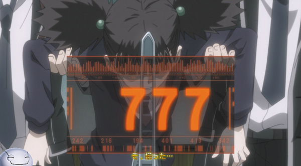 ギルクラ通常時のプレミアム演出