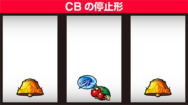 聖闘士星矢海王覚醒CBの停止形