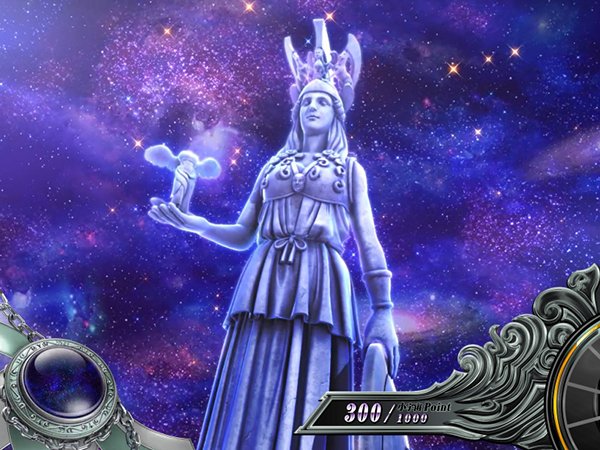 聖闘士星矢海王覚醒女神像ステージ