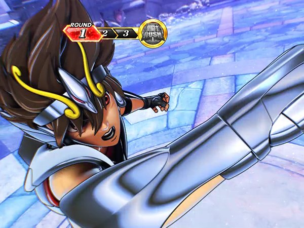 聖闘士星矢海王覚醒ジェネラルバトル・攻撃キャラ・星矢