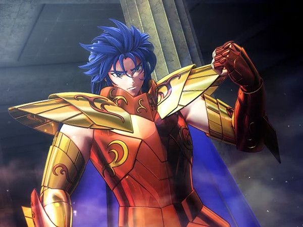 聖闘士星矢海王覚醒フリーズ