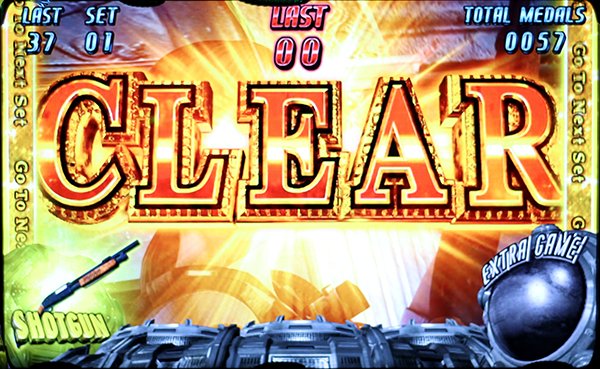 バイオハザードリベレーションズART中パンデミックバトル・ボーナス