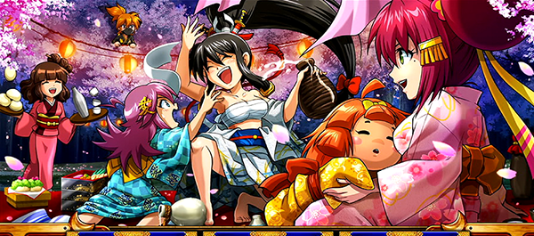 政宗2奥州ボーナス終了画面・設定示唆・女性キャラ集合設定5以上確定