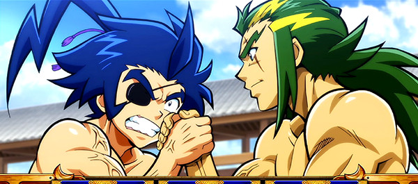 政宗2通常時の連続演出