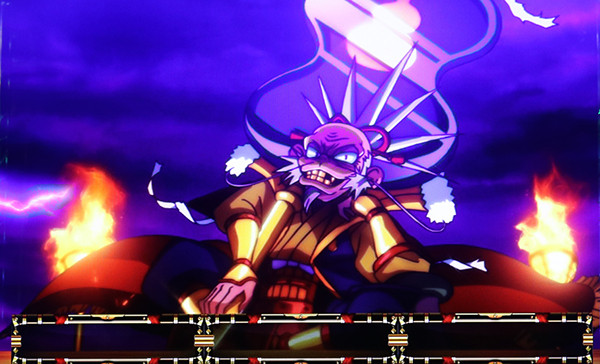 政宗2炎ランプ点灯契機＆点灯率・秀吉猿舞