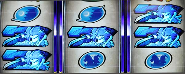 政宗2秀吉決戦ストック＆7揃いストック抽選