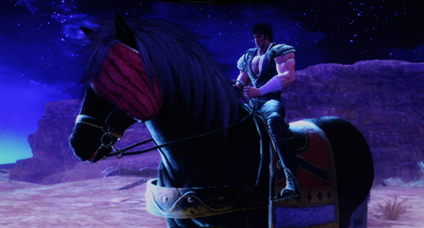 北斗の拳 新伝説創造ステージと内部状態