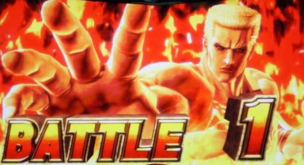 北斗の拳 新伝説創造激闘乱舞・継続バトル