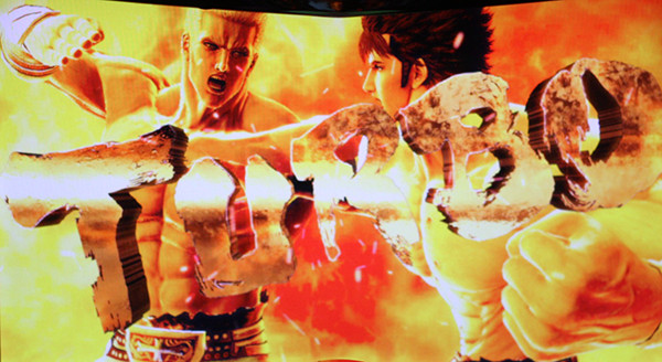 北斗の拳 新伝説創造EX乱舞（TURBO）