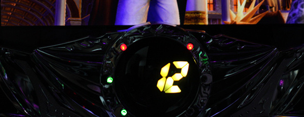 北斗の拳 新伝説創造北斗カウンターの表示