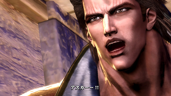 北斗の拳 新伝説創造通常時・連続演出一覧