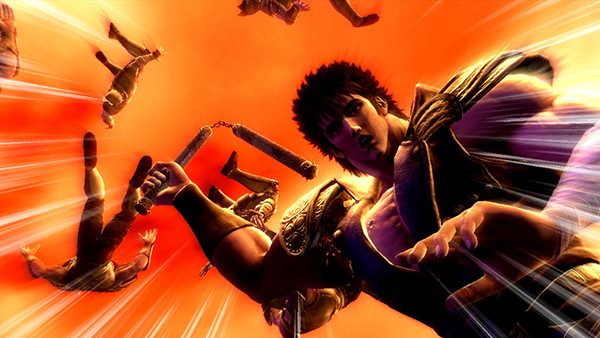 北斗の拳 新伝説創造通常時・連続演出一覧