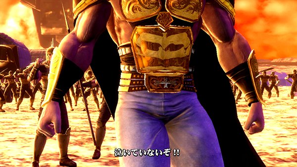 北斗の拳 新伝説創造通常時・連続演出一覧