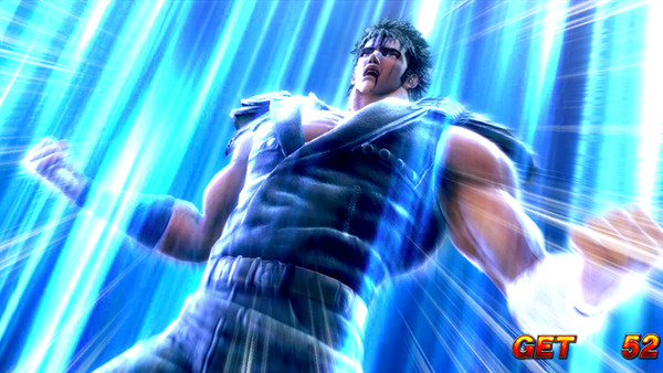 北斗の拳 新伝説創造宿命の刻（バトル）中・演出