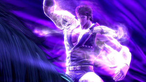 北斗の拳 新伝説創造通常時・プレミアム演出・無想転生