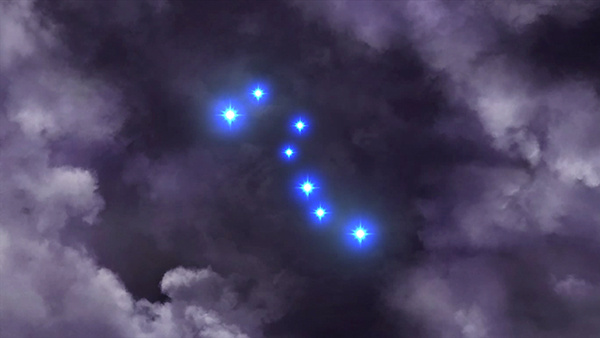 北斗の拳 新伝説創造宿命の刻・敗北画面示唆内容