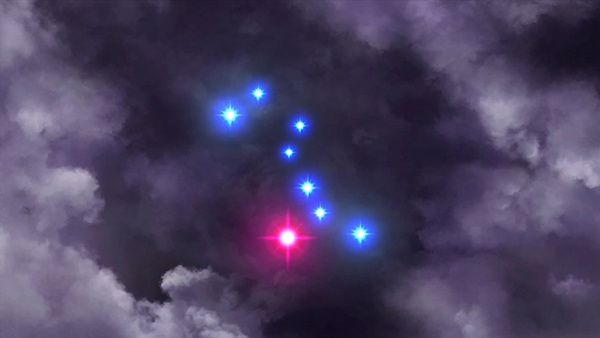 北斗の拳 新伝説創造宿命の刻・敗北画面示唆内容