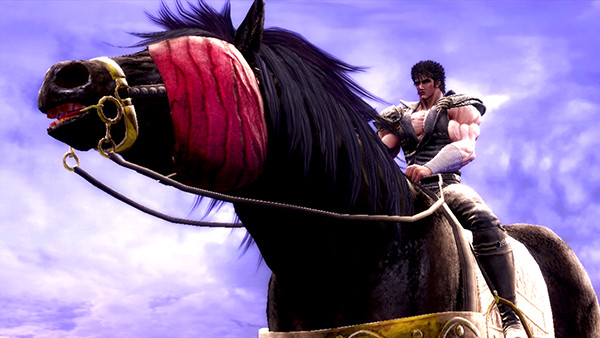 北斗の拳 新伝説創造内部状態示唆演出・小役否定濃厚演出