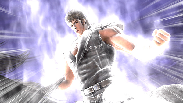 北斗の拳 新伝説創造内部状態示唆演出・高確以上濃厚演出