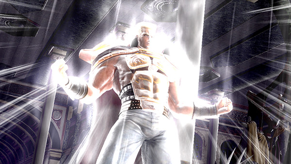 北斗の拳 新伝説創造内部状態示唆演出・高確以上濃厚演出