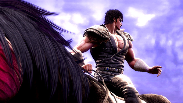 北斗の拳 新伝説創造内部状態示唆演出・高確以上濃厚演出