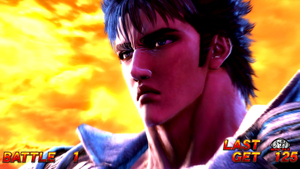 北斗の拳 新伝説創造継続バトル中・演出法則