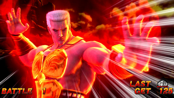 北斗の拳 新伝説創造継続バトル中・演出法則