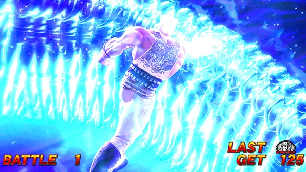 北斗の拳 新伝説創造継続バトル中・演出法則