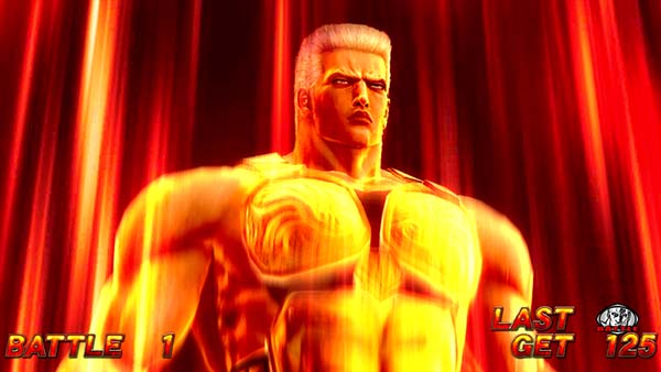 北斗の拳 新伝説創造継続バトル中・演出期待度